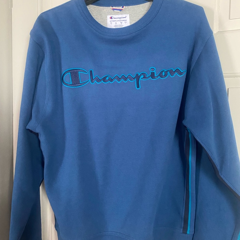 Mens Champion Sweatshirt small